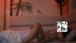 My girlfriend fucks me again!!