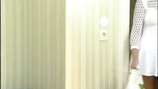 Bored sluts fucking each others holes with toys