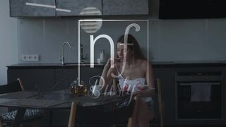 Simon Kitty Pulls out ALL the Stops to Get Busty Lover Kiere to Cum - S15:E1