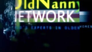 OldNannY, Busty Mature Lesbians Using Sex Toys