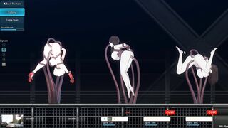 project eve - alien giant hentai animation 2b hentai