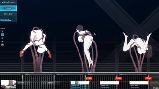 project eve - alien giant hentai animation 2b hentai