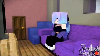 Minecraft Lesbians Making Harem