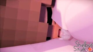 Minecraft Lesbians Making Harem