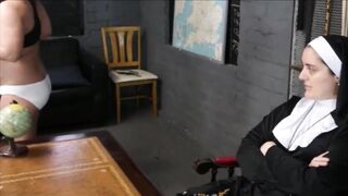 The Nuns Pray For Forgiveness