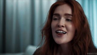 Jia Lissa and Tiffany Tatum are invaded possessed by by Hot Sex Alien Parasites