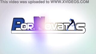 PORNOVATAS - Vacation with the Spanish Milf Euforia Diosa and her huge tits fucking Víctor Bloom's big cock like crazy