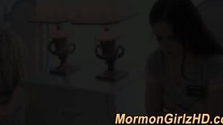 Les mormon binds for oral