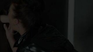 Classy pussylicking lesbians bukakke covered