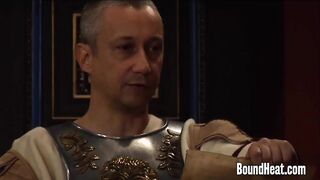 Branding, Whipping And Punishing Naughty Lesbian Girls