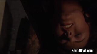 Branding, Whipping And Punishing Naughty Lesbian Girls