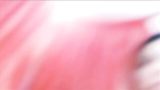 Webcam lesbian asslicking.