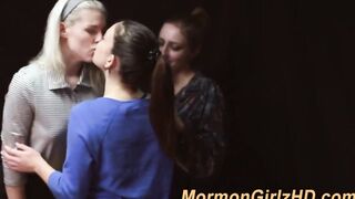 Taboo mormon lesbians