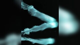 Temptress Kathy and Maria Bellucci teasing and making out