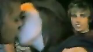 British Girls Snogging