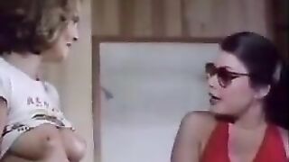 Vintage lesbians TTT