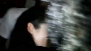 Girls Make Out in hot party