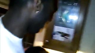 Girls Make Out in hot party