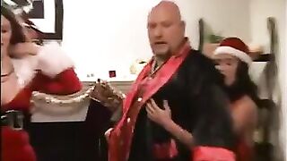 XMAS PANTYHOSE --mdm