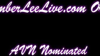 Teens Kimber Lee & Ashlynn Worship Each Others Feet!