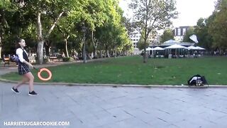 Zoe Doll sleepover part 3 (lesbian massage)