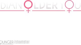 LesbianOlderYounger Cougars Teach Young Lesbian