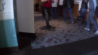 Mature Takes Control of Teen