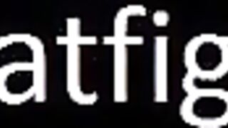 beautiful busty babes in breast duel catfight