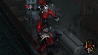 Harley's Fun Part 1 by ToasterKing - Giantess Oral Vore