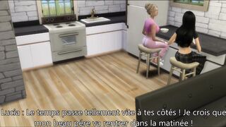 Sims 4 - En famille [EP.8] Un vrai amour ! [Français]