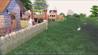 Sims 4 - En famille [EP.8] Un vrai amour ! [Français]