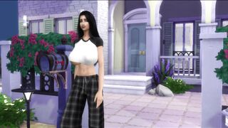 Sims 4 - En famille [EP.8] Un vrai amour ! [Français]