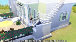 Sims 4 - En famille [EP.8] Un vrai amour ! [Français]