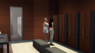 Sims 4 - En famille [EP.8] Un vrai amour ! [Français]