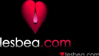 Perfect lesbian sex with girls lusting over each other - by Lesbea starring Eufrat and Veronika