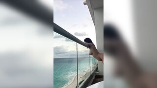 Strap On Love in Cancun