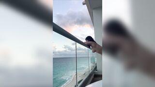 Strap On Love in Cancun