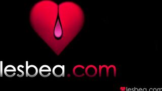 Her pussy juices drip all over her girlfriend's mouth FULL SCENE - Lesbea