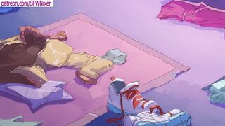 Cute Futa Furry Lesbian Hottest Hentai Story Uncensored 60 FPS High Quality Hentai