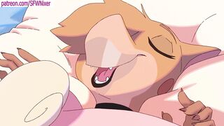 Cute Futa Furry Lesbian Hottest Hentai Story Uncensored 60 FPS High Quality Hentai