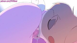 Cute Futa Furry Lesbian Hottest Hentai Story Uncensored 60 FPS High Quality Hentai