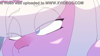 Cute Futa Furry Lesbian Hottest Hentai Story Uncensored 60 FPS High Quality Hentai