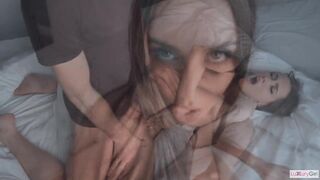 Stepson Fucked His Stepmom.