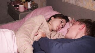 CAUGHT AT A PARTYCUM ON TITS