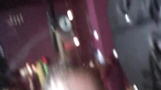 Two Wonderful Whores in Fetish Strong Sex with Nacho Crazy for His Big Hard Dick