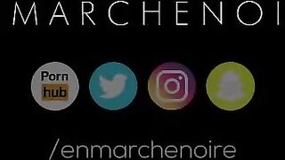 La Casa de Papel, Tokyo getting fucked - ENMARCHENOIRE The Blowjob Harem