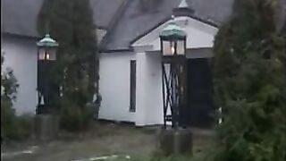 Bizarre Krankenschwester 