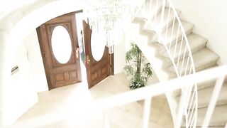 Best Friend and Stepmom In Lesbian Tryst