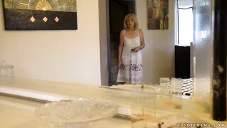 Kinky Granny Szuzanne and Vivien Bell