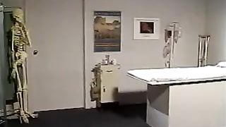 Are you a real doctor, honey?